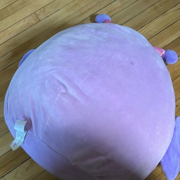 Squishmallow Brenda The Butterfly 16 inch Plush Toy - Purple - Picture 3 of 5